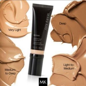 Deep/Very Deep Mary Kay Color Correcting Cream